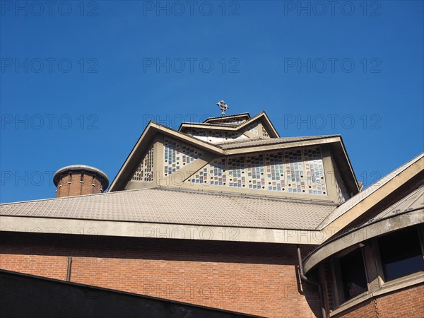 Santa Teresa church in Turin