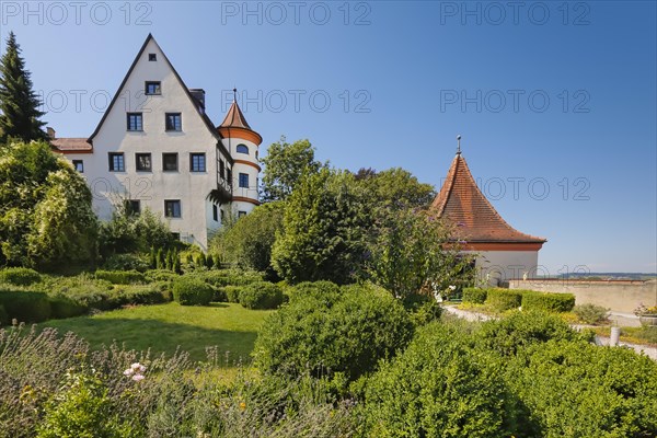 Neufra Castle