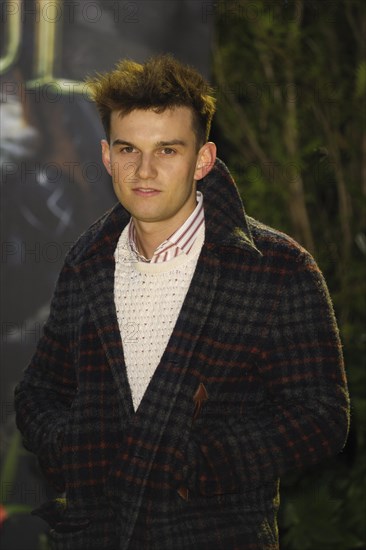 William Tempest attends the Oz the Great and Powerful European Premiere on 28.02.2013 at Empire Leicester Square