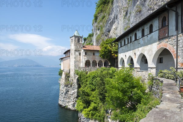 Eremo di Santa Caterina del Sasso