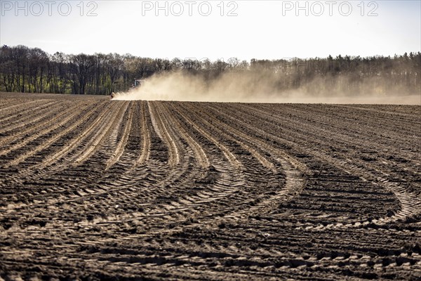 Maize sowing precision drill Vaederstad Tempo