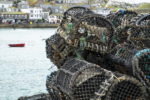 Harbour at St Ives