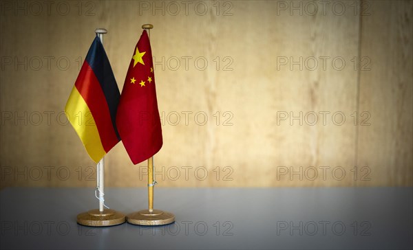 From left: Flag of Germany