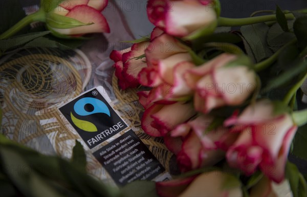 Fairtrade roses