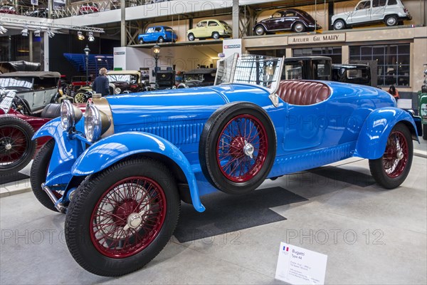 1927 Bugatti Type 44