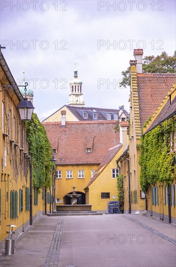 Fuggerei