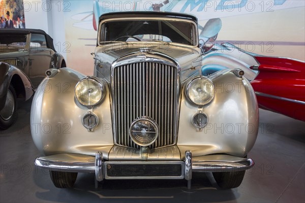 1948 Bentley MK VI