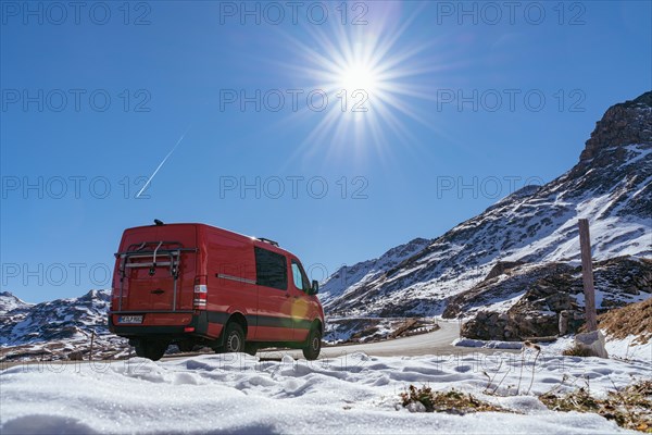 4x4 Campervan