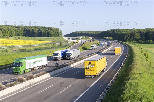 A8 motorway