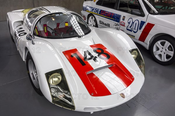 1966 Porsche 906 Carrera 6