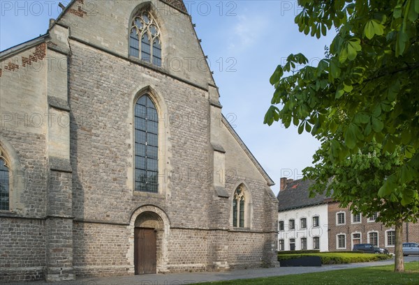 The beguinage of Sint-Agnes