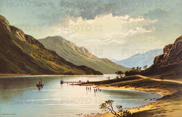 Loch Eck