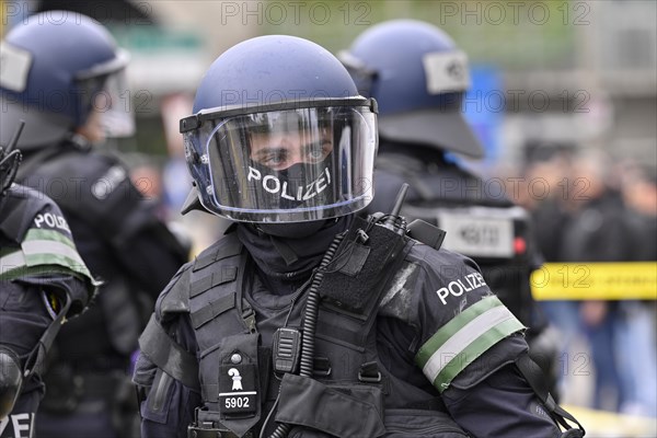 Police Policeman Protective Gear