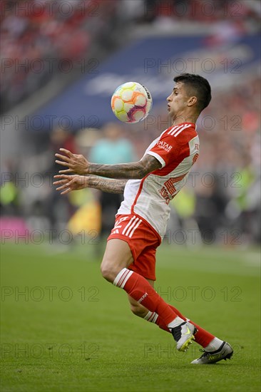 Joao Cancelo FC Bayern Munich FCB