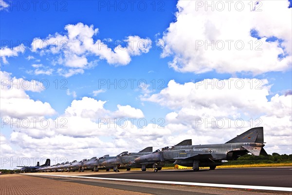 McDonnell Douglas F-4F Phantom II