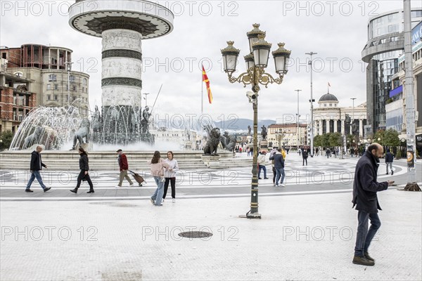 Skopje