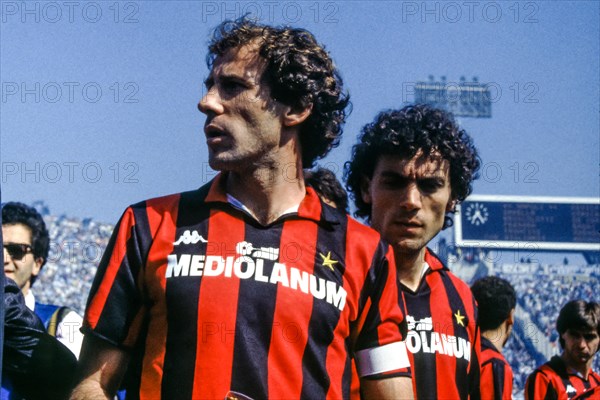 Captain Franco BARESI