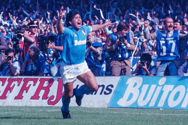 Diego Armando MARADONA