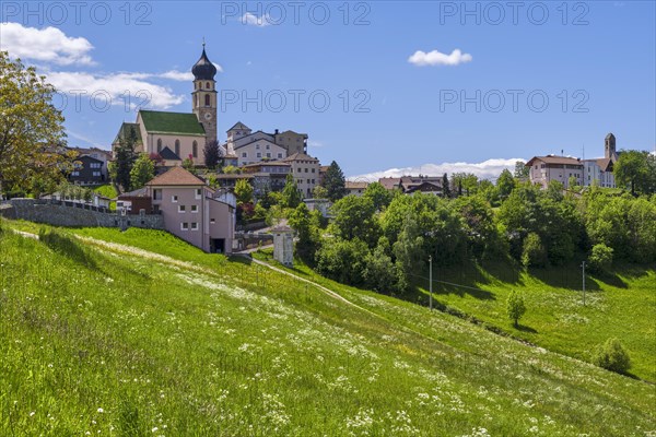 Church in Fie allo Sciliar