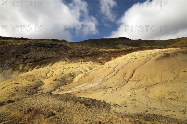 Seltun Geothermal Area