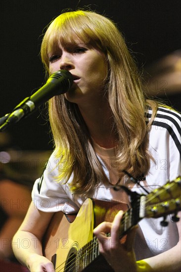 Lucy Rose plays Hammersmith Apollo on 22.04.2013 at Hammersmith Apollo