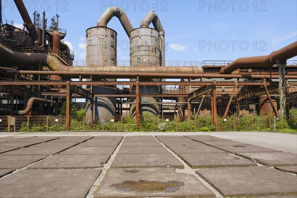 Duisburg-Nord Landscape Park