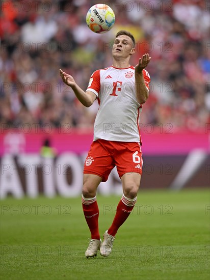 Joshua Kimmich FC Bayern Munich FCB