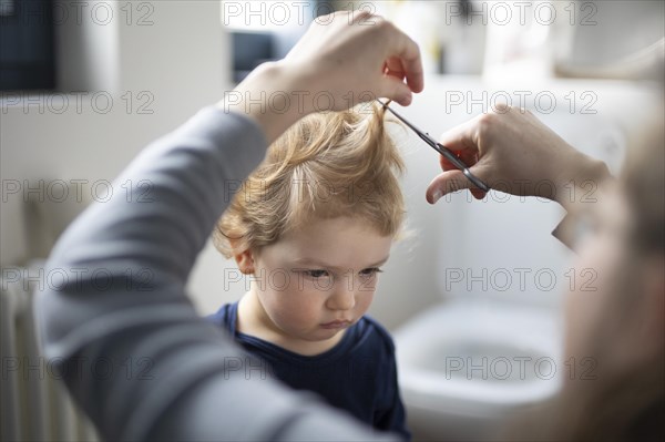 Topic: Haircutting