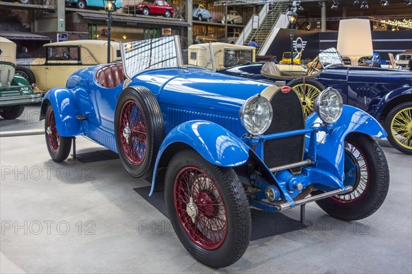 1927 Bugatti Type 44