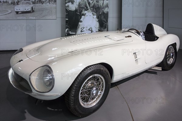 1954 Pegaso Z-102 Enasa Pedrables