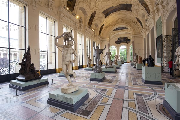 Gallery of Sculptures