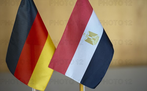 From left: Flag of Germany