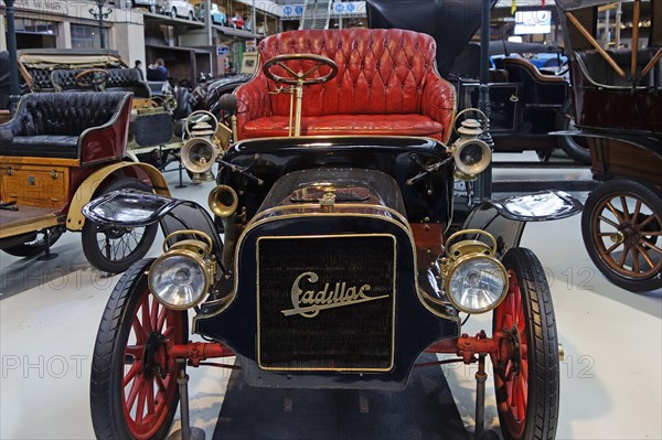 1907 Cadillac Model K