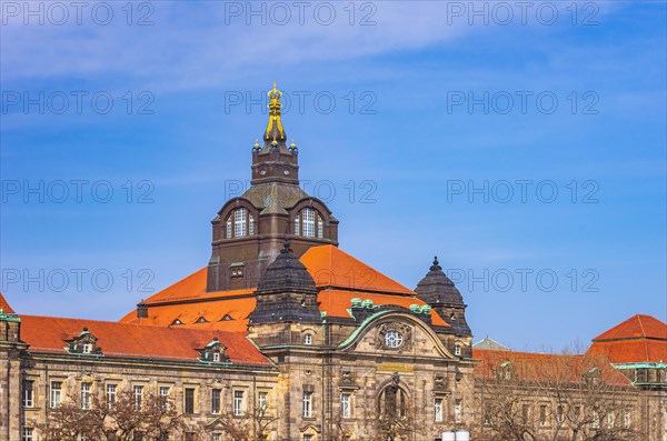 The Saxon State Chancellery