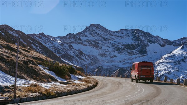 4x4 Campervan