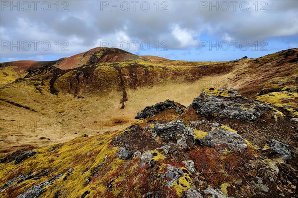 Raudholl crater