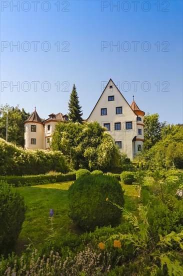 Neufra Castle