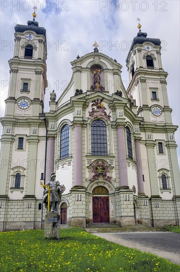 Ottobeuren Monastery