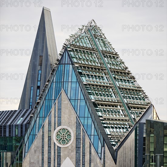 The Paulinum - Assembly Hall and University Church of St Paul