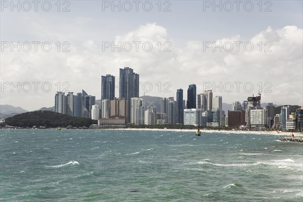 Haeundae Bay Beach