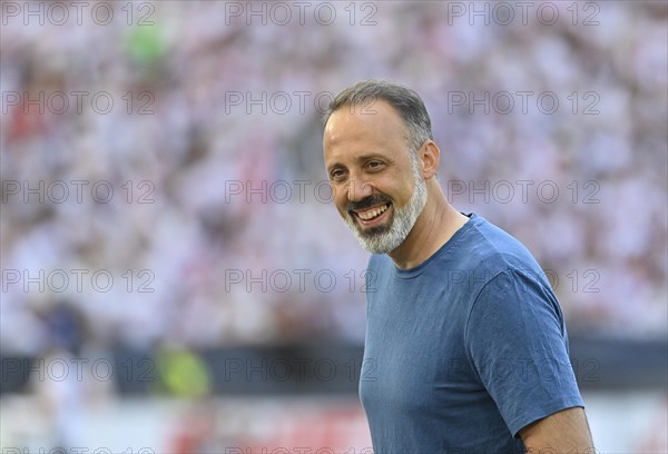 Coach Pellegrino Matarazzo TSG 1899 Hoffenheim Mercedes-Benz Arena