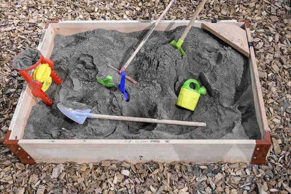 Sandpit Sand Toys