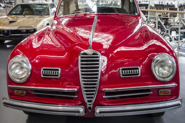 1948 Alfa Romeo 2500 Supersport