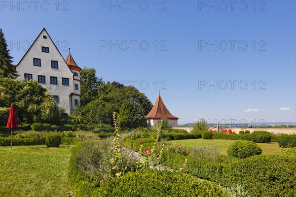 Neufra Castle