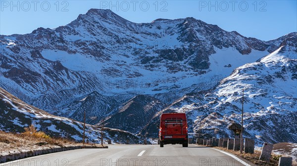 4x4 Campervan