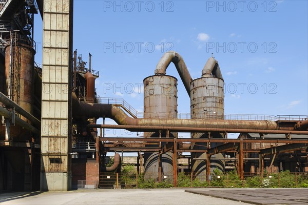 Duisburg-Nord Landscape Park