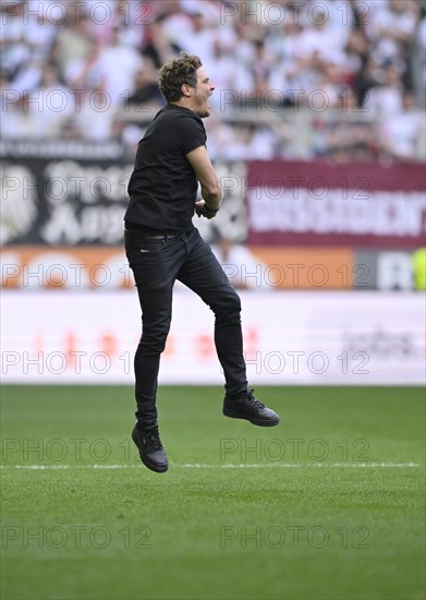 Coach Edin Terzic Borussia Dortmund BVB