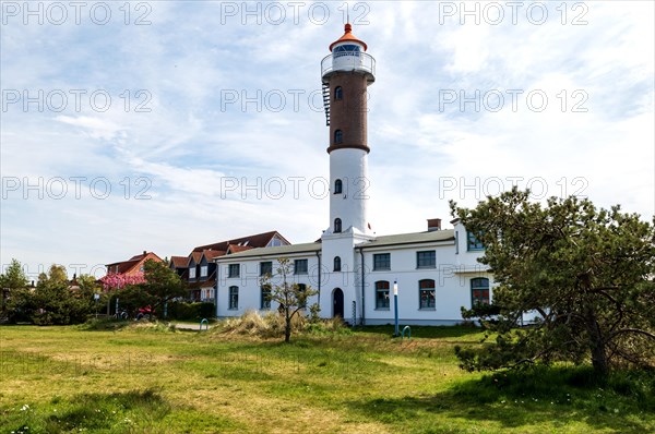 Timmendorf Lighthouse