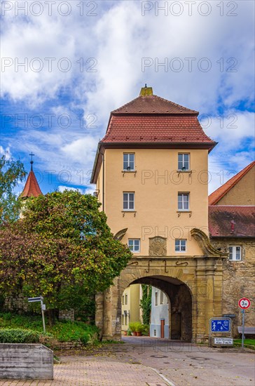The New Heilbronn Gate