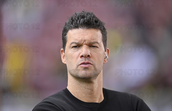 TV pundit Michael Ballack